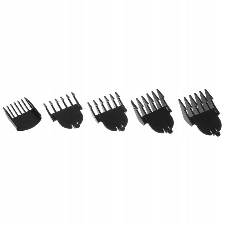 Maszynka do Strzyżenia Włosów Trymer Brody Zestaw x10 Bezprzewodowa