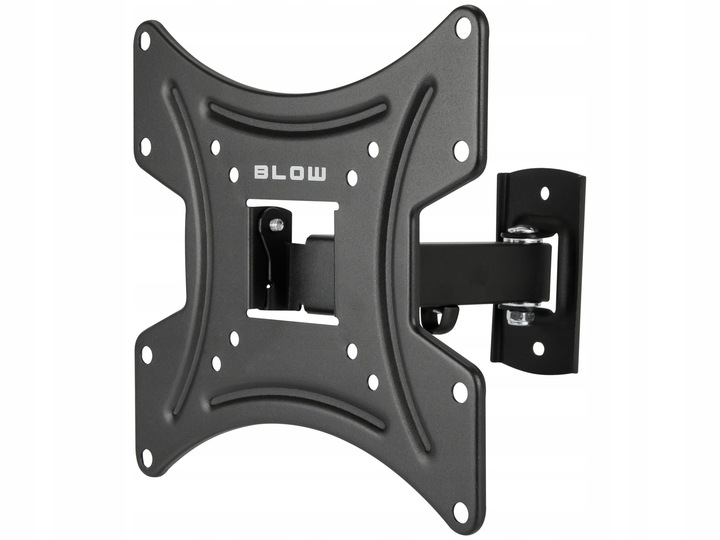 MOCNY OBROTOWY UCHWYT ŚCIENNY DO TV MONITORA WIESZAK TELEWIZORA LCD 10-42