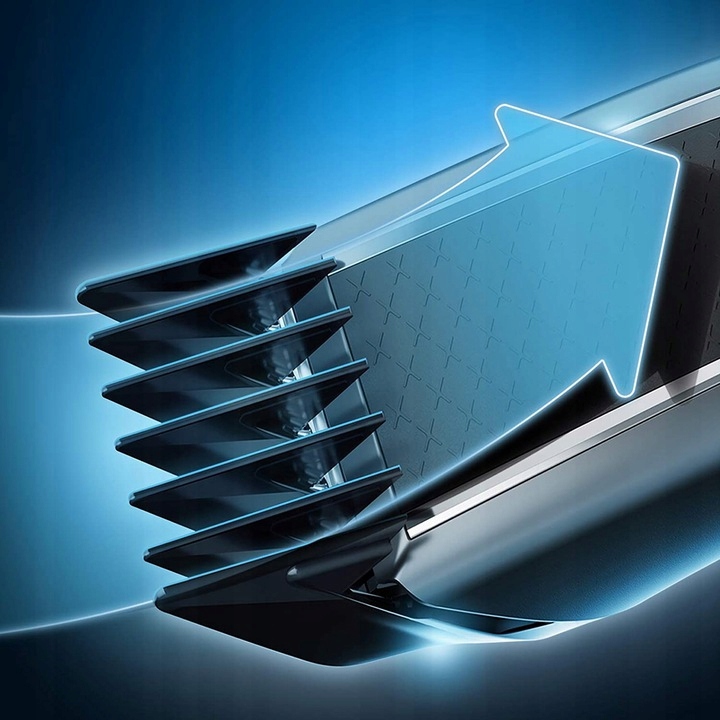 Nowa Maszynka Do Strzyżenia Włosów PHILIPS HC5630 + ETUI