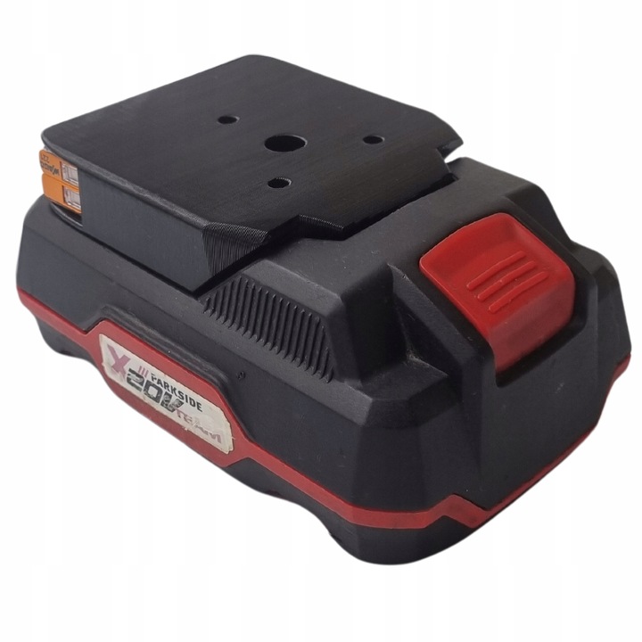 Adapter do baterii Parkside WAGO Parkside x20