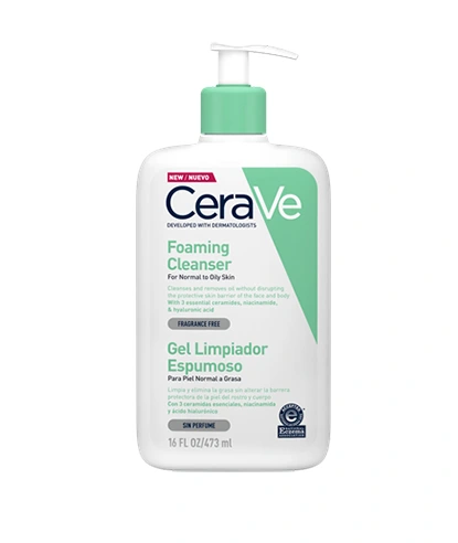 CeraVe Oczyszczający żel do mycia 473ml