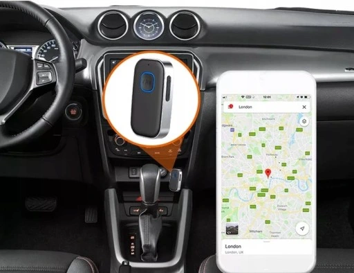 ADAPTER TRANSMITER BLUETOOTH 5.0 AUX MINI-JACK 3.5