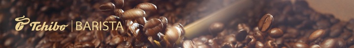 Kawa ziarnista Tchibo Barista Espresso 2 x 1kg