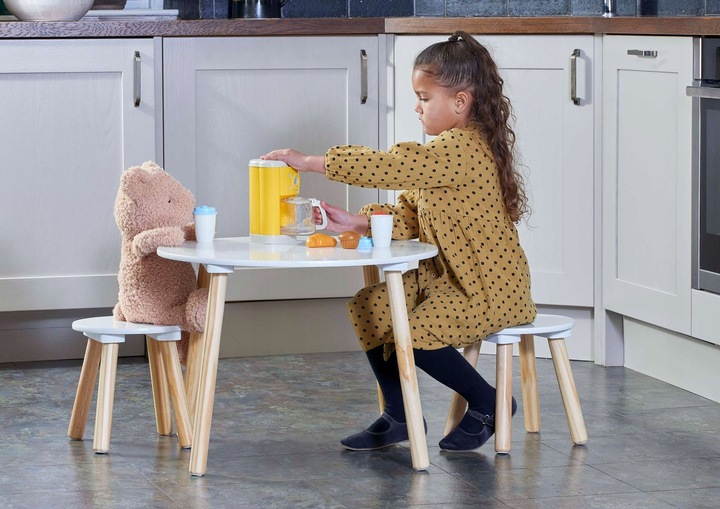 ODKURZACZ PIONOWY DYSON DLA DZIECI Z DŹWIĘKIEM CASDON+GRATIS TOSTER EKSPRES