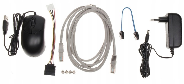 Rejestrator IP DAHUA NVR4108HS-EI 8 kanałów IP Wizsense Aplikacja