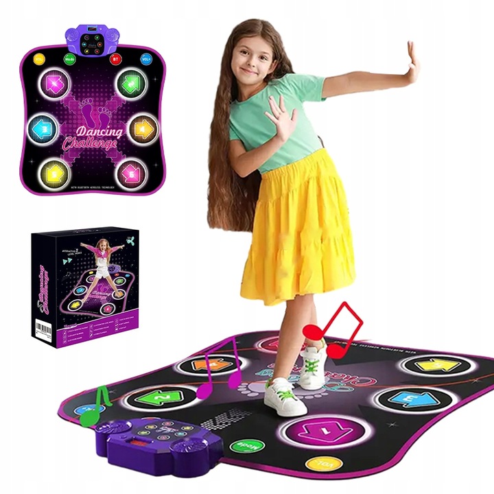 MATA TANECZNA POJEDYNCZA KOMPUTER USB 79x90cm a