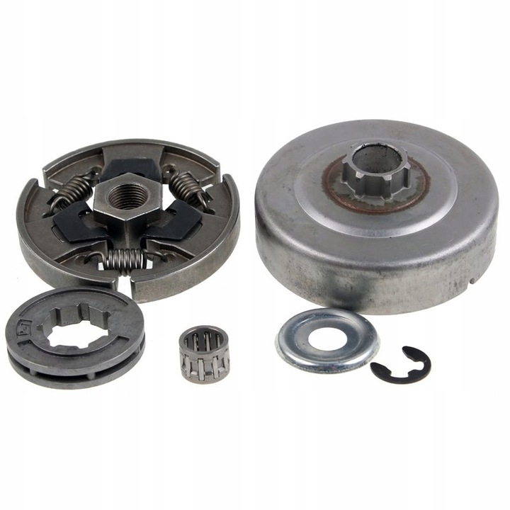 BĘBEN SPRZĘGŁA + SPRZĘGŁO DO STIHL MS 170 180 230 250