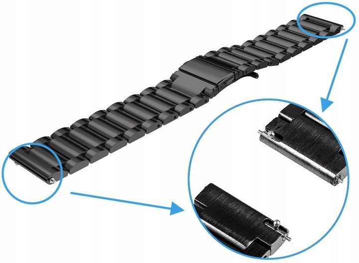 PASEK DO HUAWEI WATCH GT 2 2e 3 4 5 GT2 GT3 GT4 GT5 PRO 46MM 48MM | KOLORY