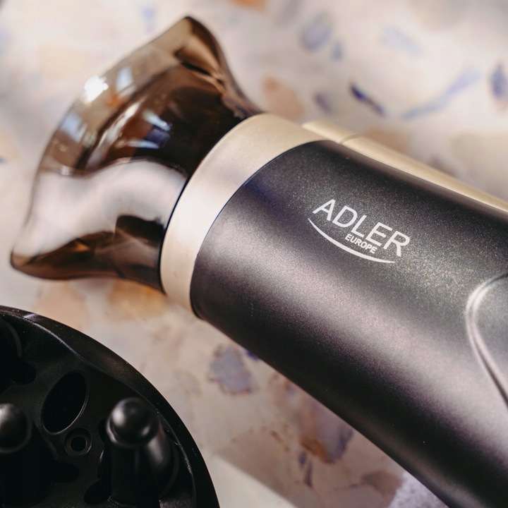 SUSZARKA DO WŁOSÓW Z DYFUZOREM JONIZACJĄ WIELOFUNKCYJNA ZIMNY NAWIEW