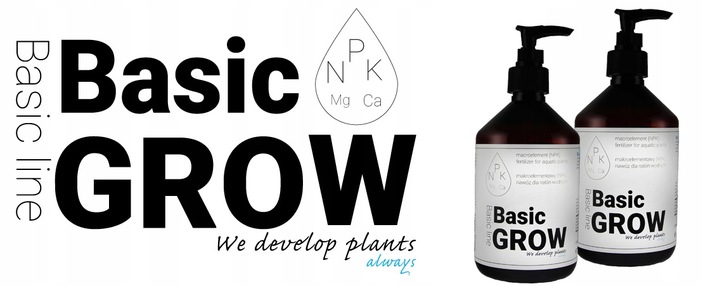 QualDrop Basic Grow 500 ml