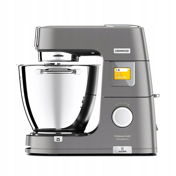 Robot kuchenny Kenwood KWL90.004SI 1400 W srebrny