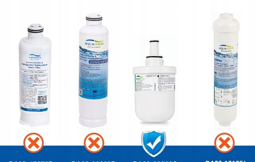 FILTR WODY AL-093G DO LODÓWKI SAMSUNG DA29-00003G