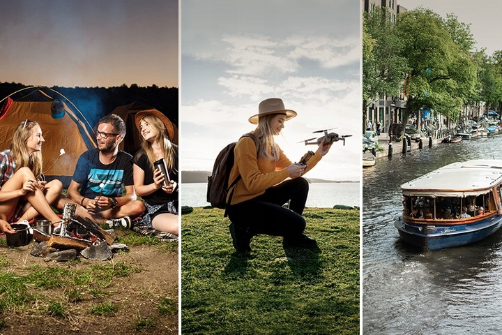 ECO Cichy 58dB 18kg agregat prądotwórczy inwertorowy 2.3KW generator