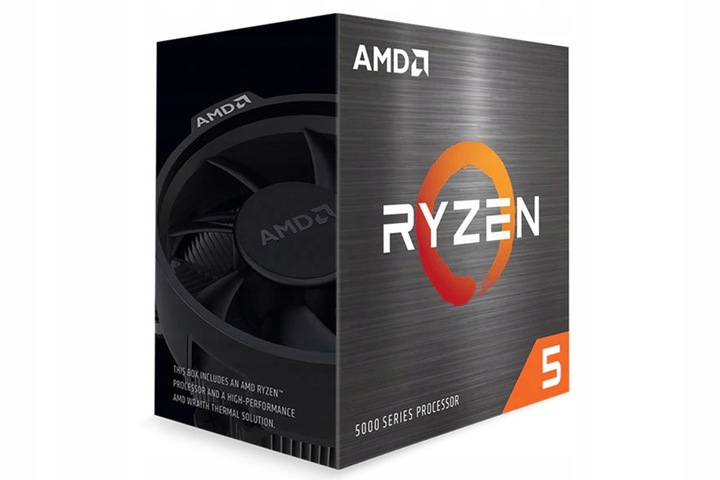 DO GIER RYZEN 5 RTX 4060 1TB NVMe DLA GRACZA WINDOWS 11