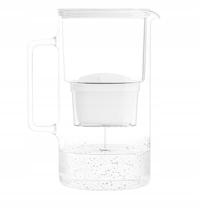 Dzbanek filtrujący Wessper FutureFlow Aquamax 3l + 1x wkład filtr wody