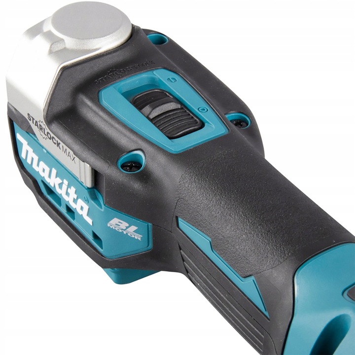 Akumulatorowe narzędzie wielofunkcyjne multitool 18V STARLOCK Makita