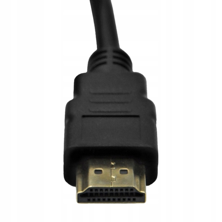 KONWERTER HDMI DO RCA ADAPTER AV CINCH NOWY MODEL WIREWAY WW411015 2m