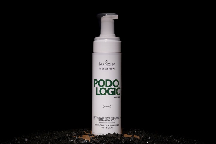 Farmona Podologic Zmiękczająca pianka do stóp 200 ml