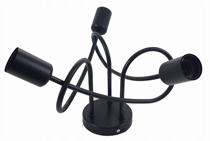 LAMPA SUFITOWA WISZĄCA DO SUFITU POKOJU PLAFON LOFT MODERN EDISON