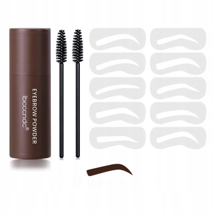 Stempel do brwi STAMP BROWS GRAPHITE LASH BROW
