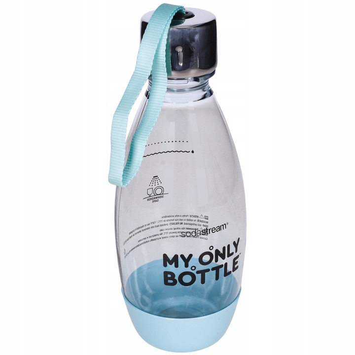 SODASTREAM BUTELKA 0,5L MIĘTOWA