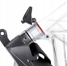 Maska pełnotwarzowa do nurkowania snorkelingu AQUA SPEED Spectra L/XL