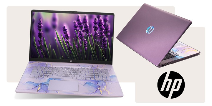 LIMITOWANY Laptop HP 17 i5-1335 32GB 1TB SSD HD+ BLK TOUCH USB-C W11 17.3"