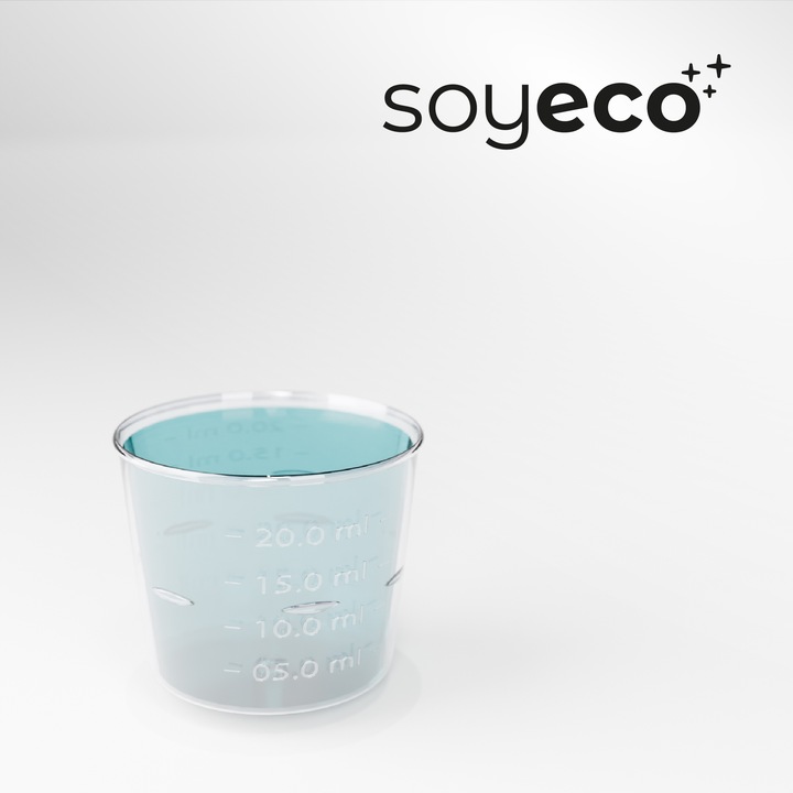 PŁYN KONCENTRAT DO MYJEK ULTRADŹWIĘKOWYCH 1000ml + MIKROFIBRA 20x20 cm