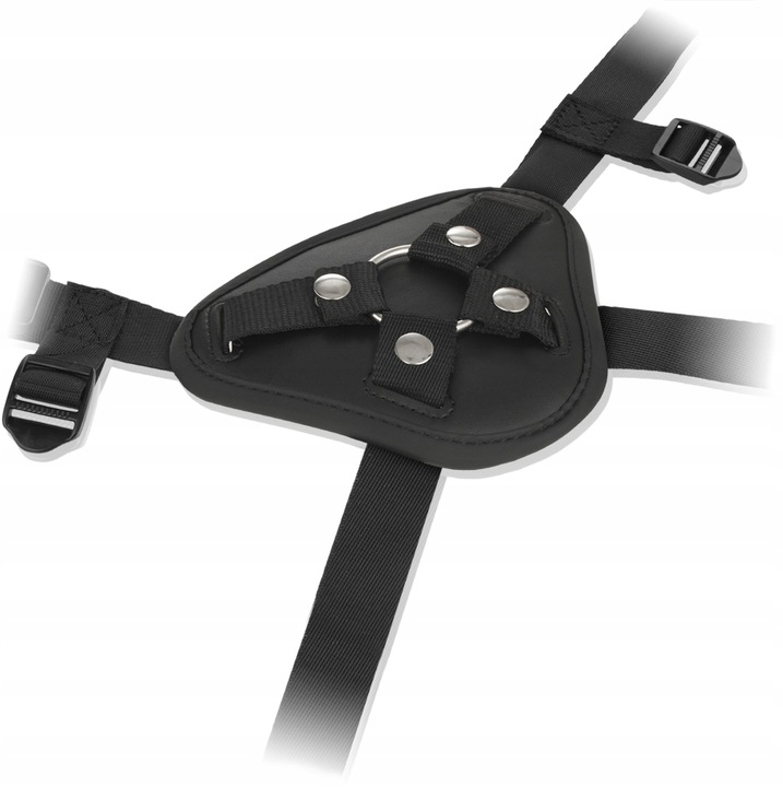 REALISTYCZNE DILDO STRAP-ON SZTUCZNY PENIS Z PASEM PROTEZA CZŁONKA