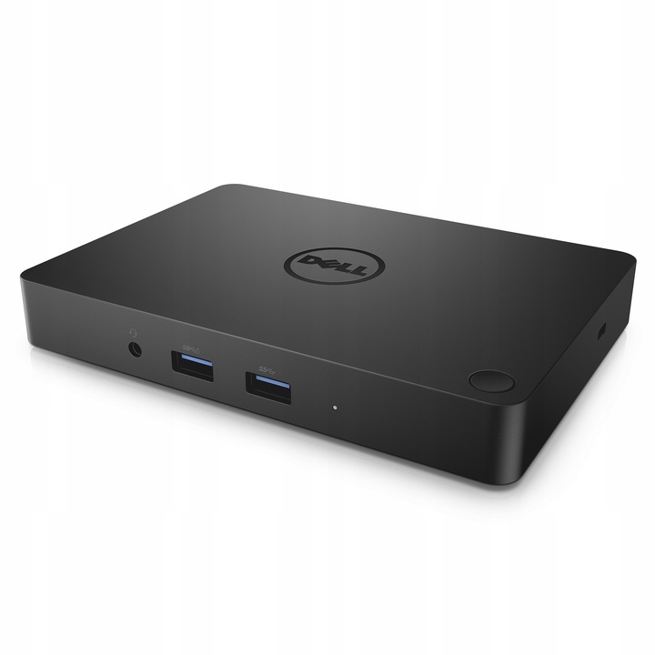 UNIWERSALNA STACJA DOKUJĄCA DELL WD15 K17A HDMI DP VGA USB RJ-45 | USB-C