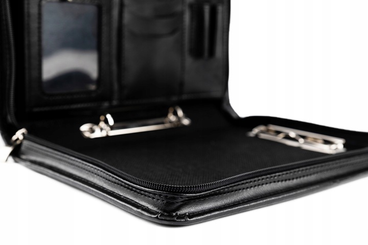 Biwuar Teczka Organizer Aktówka A5 PRODUCENT! BW08 czarna