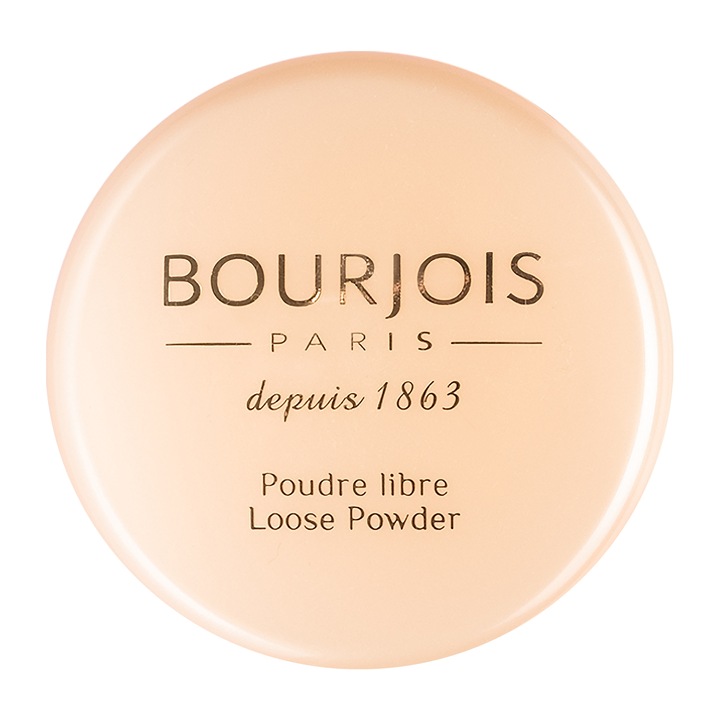 BOURJOIS MINERALNY PUDER SYPKI MAT 01 32G