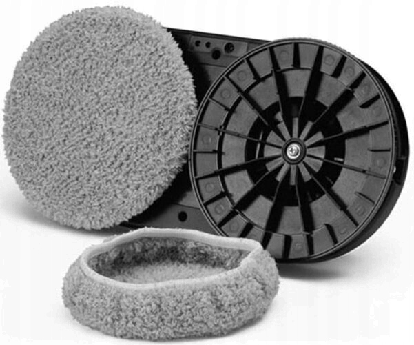 Nakładki czyszczące COBBO z mikrofibry do robotów COBBO 12 szt.