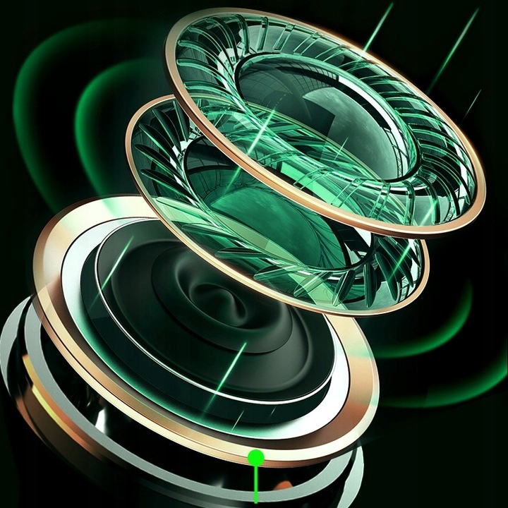 ORYGINALNE SŁUCHAWKI LENOVO XT92 BEZPRZEWODOWE GAMINGOWE BLUETOOTH 5.1