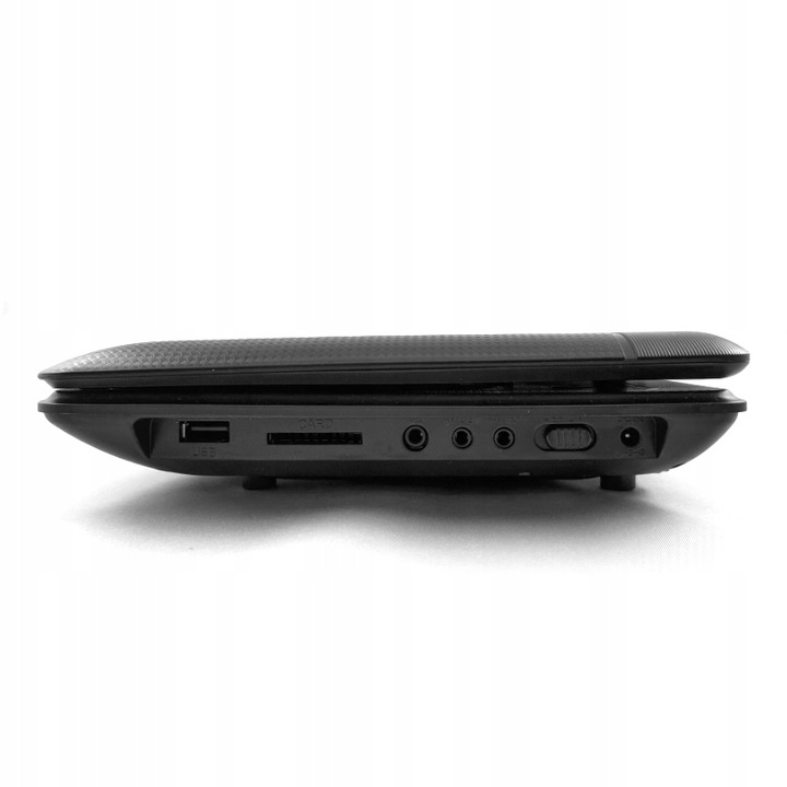 Samochodowy Odtwarzacz DVD 9.8" TV GRY