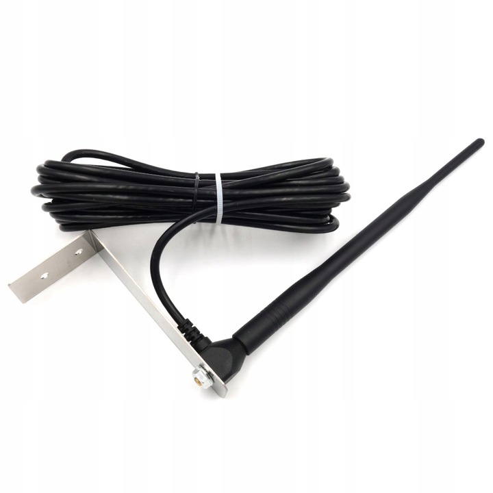 ANTENA 868MHz do AUTOMATYKI BRAMY GARAŻU NAPĘDU zwiększająca zasięg