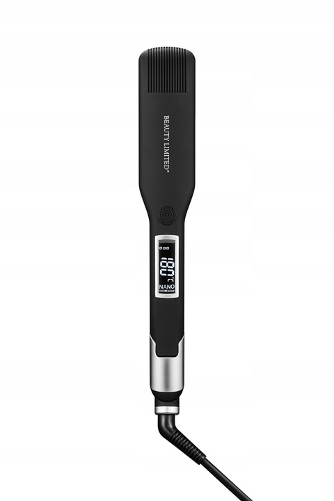 Prostownica do włosów Large CERAMICZNA TURMALINOWA JONIZACJA NANO 150W