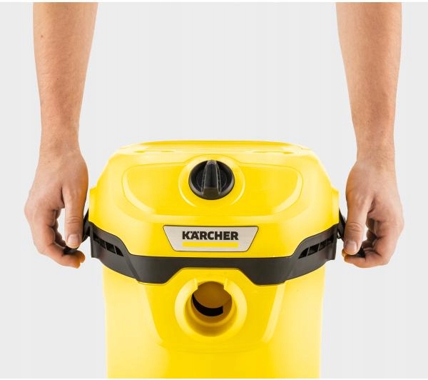 Odkurzacz uniwersalny Karcher WD 2 Plus V-12/4/18/C