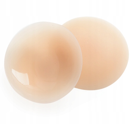 Osłonki silikonowe nakładki naklejki na sutki, brodawki Os2