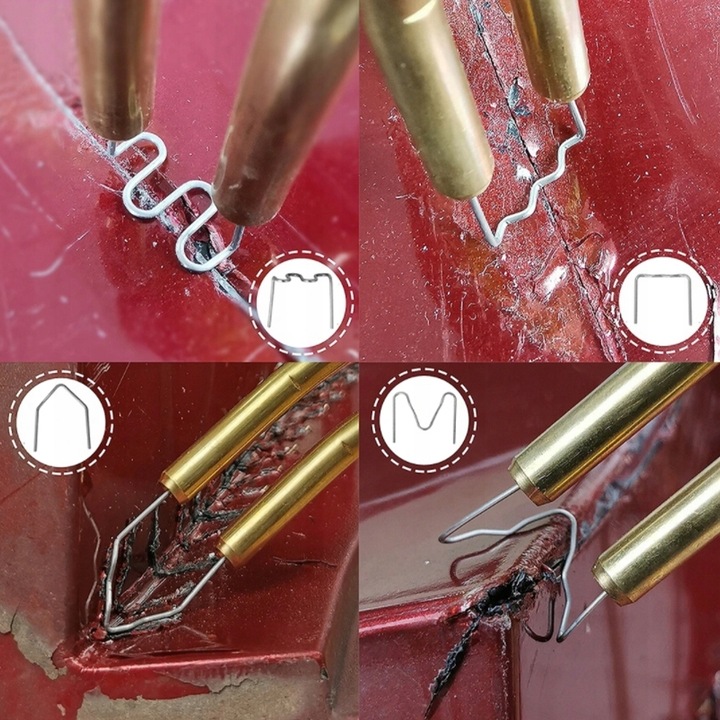 LUTOWNICA SPAWARKA ZGRZEWARKA DO PLASTIKU +ZSZYWKI