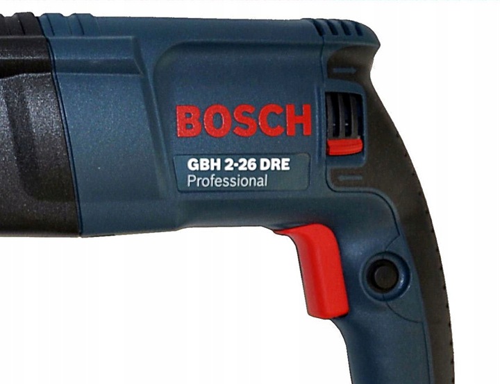 MŁOTOWIERTARKA GBH 2-26 DRE BOSCH