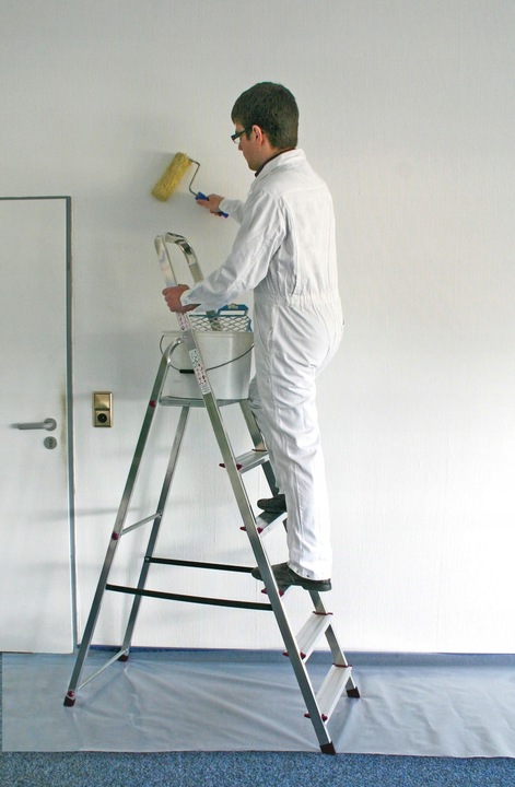 Drabina aluminiowa domowa Krause Corda 6 stopniowa