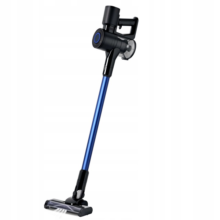 ODKURZACZ BEZPRZEWODOWY PIONOWY RĘCZNY 3w1 BEZWORKOWY ELEKTROSZCZOTKA