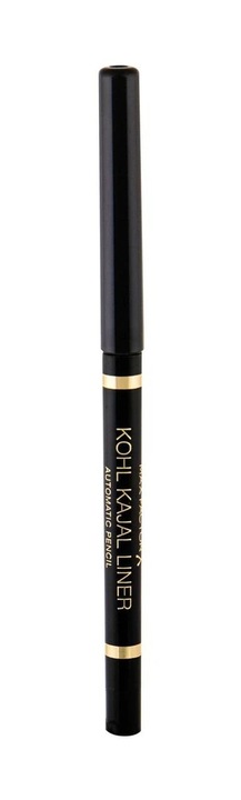 MAX FACTOR KREDKA 001 BLACK D/OCZU AUTOMATIC