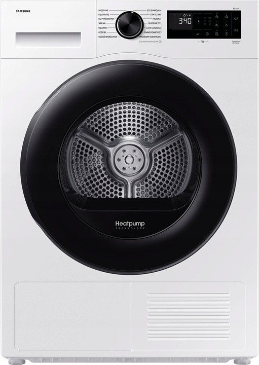 Suszarka Kondensacyjna SAMSUNG DV90DG52A0AEEO 9 kg