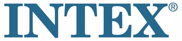 Ponton Intex Explorer 300 3os. Pompka + Wiosła 58358 MODEL 2024