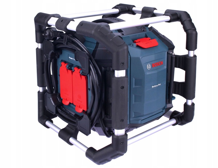 RADIO BUDOWLANE GPB 18V-5 C BOSCH Bluetooth