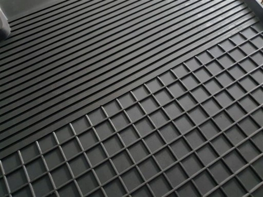 AUDI A3 8P II (2003-2012) GUMOWE DYWANIKI KORYTKA