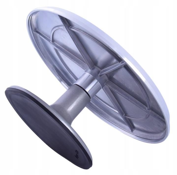 METALOWY Profesjonalny Talerz Obrotowy do Dekorowania Tortów 30cm Patera