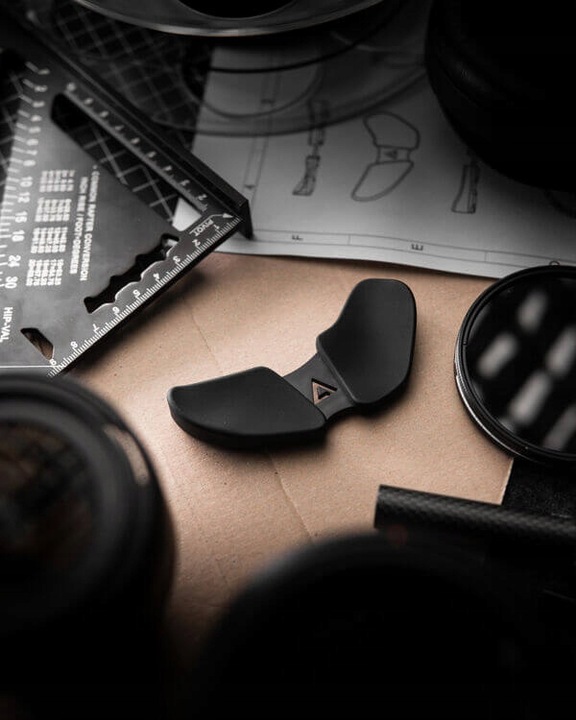 DELTAHUB CARPIO V2 - Podkładka pod Nadgarstek Mysz